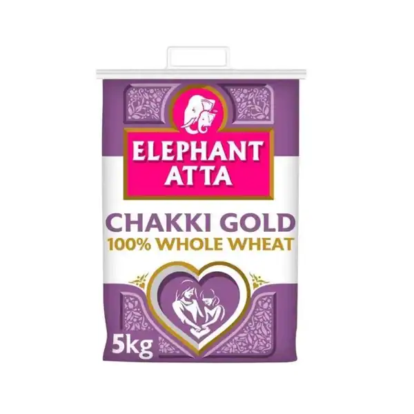 Elephant Atta - Chakki Gold