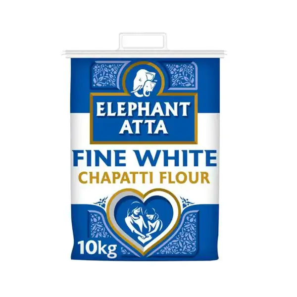 Elephant Atta White 10Kg