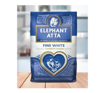Elephant Atta White 25kg