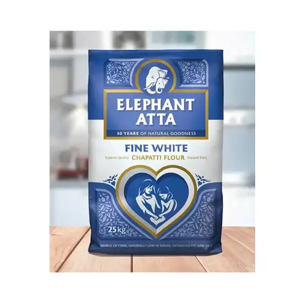 Elephant Atta White 25kg