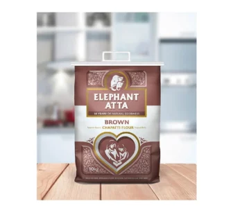 Elephant Atta Brown 10Kg
