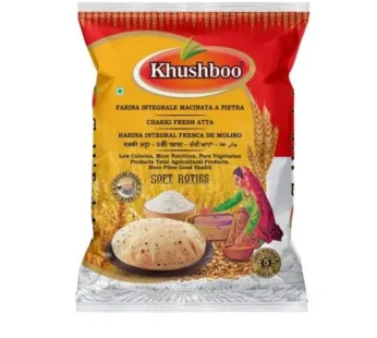 Khushboo Atta 5kg
