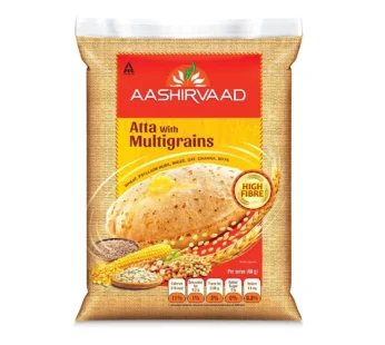 Aashirvaad Atta Flour Multigrain (Export Quality)