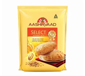 Aashirvaad Atta Flour Select (Export Quality)