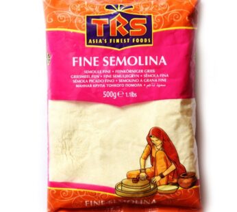 TRS – Semolina Fine 500g