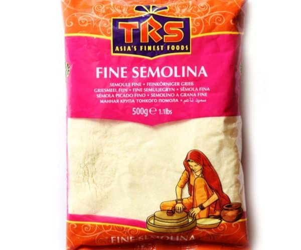 TRS - Semolina Fine 500g