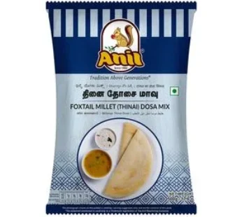 Anil Foxtail Millet (Thinai) Dosa Mix 500g