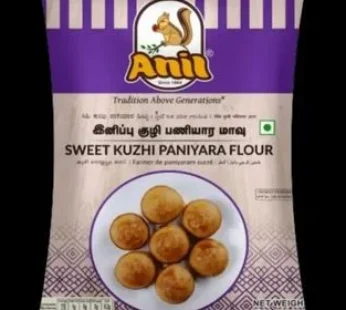 Anil Sweet Kuzhi Paniyara Flour 500g