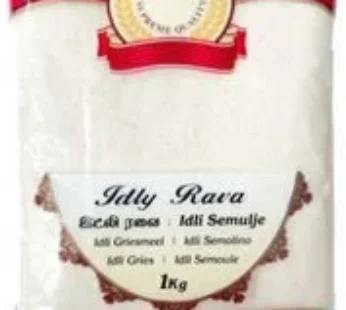 Annam Idly Rava 1kg