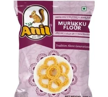 Anil Murukku flour 500g