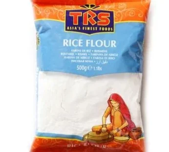 TRS – Rice flour