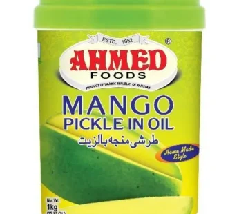 Ahmed- Mango pickle 1kg