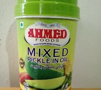 Ahmed- mixed pickle 400 g