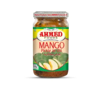 Ahmed- Mango pickle 400g