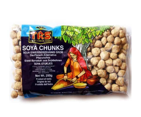 TRS Soya Chunks - 250 GM