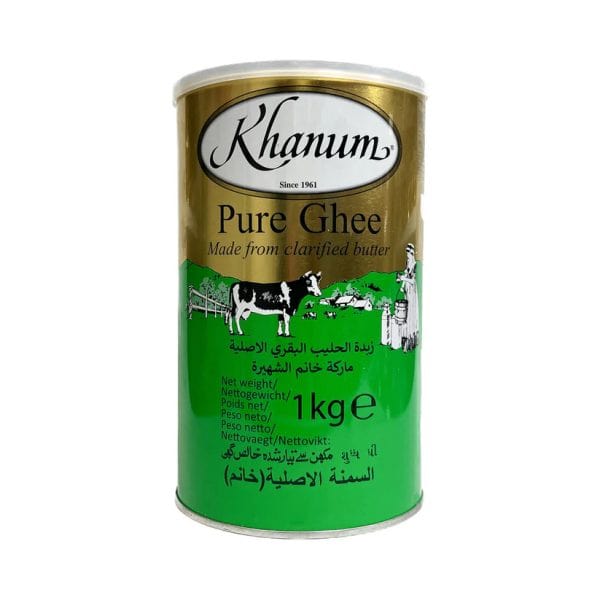 Khanum - Ghee