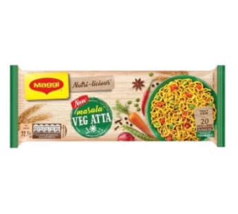 Maggi Atta Noodles 290g-4 Pack
