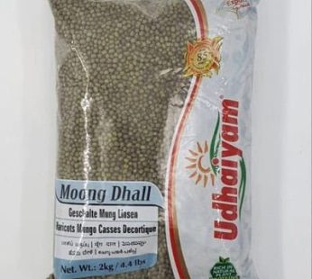 Udhaiyam Green Moong Dal 500g