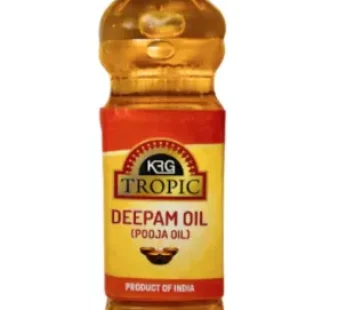 KRG-Deepam oil