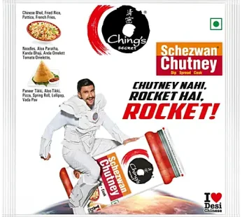 Chings – Schezwan chutney 30g