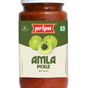 Priya – Amla Pickle 300g