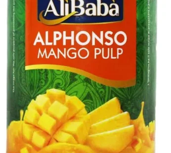 Alibaba – Alphonso Mango pulp 850g