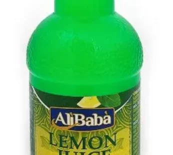 Alibaba -Lemon juice 250ml