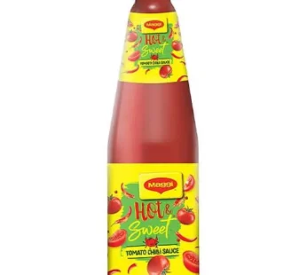 Maggie – Hot and sweet 500ml