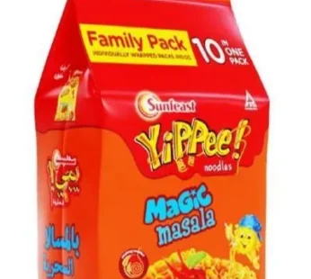 Yippe – Magic masala noodles  700g