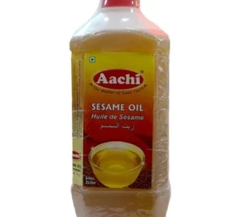 Aachi- Sesame oil 1L