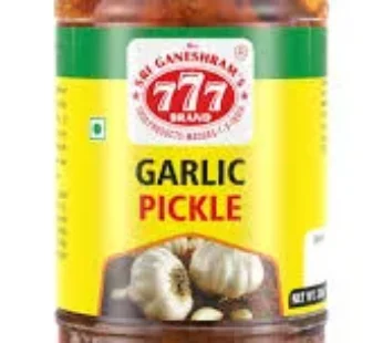 777 – Garlic Pickle 300g
