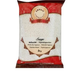 Annam – Sago Tapioca (Sabudana) medium