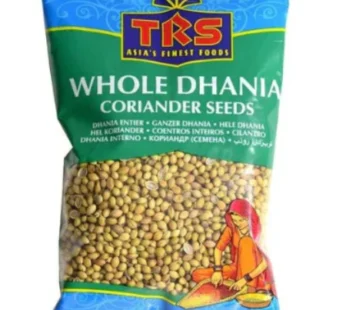 TRS Whole Dhania Corriander Seeds 100g