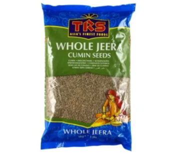 TRS Whole Jeera | Cumin Seeds 100g