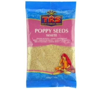 TRS Poppy Seeds White 100g