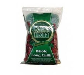 Heera Whole Round Chilli 50g