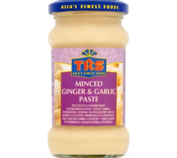 TRS-Minced ginger & garlic Paste