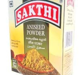 Sakthi – Aniseed Powder (Anijszaadpoeder) 200 g