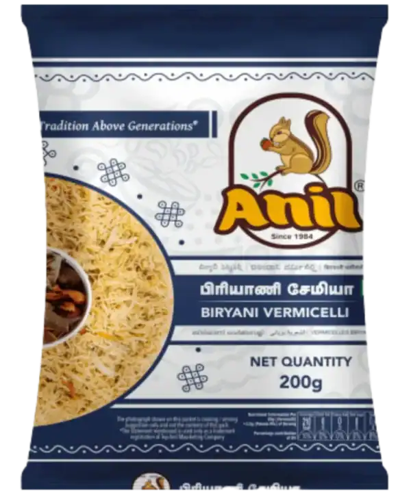 Anil - Biryani Vermicelli 200g