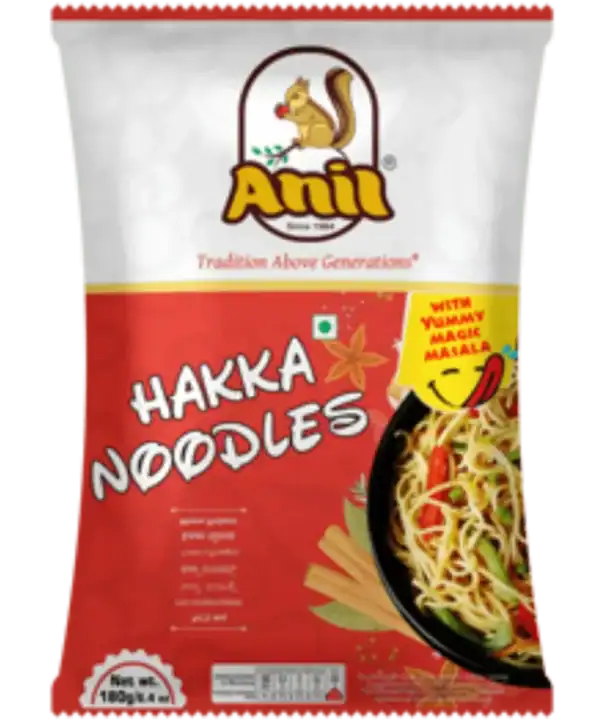 Anil - Hakka Noodles