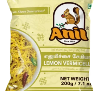Anil – Lemon Vermicelli