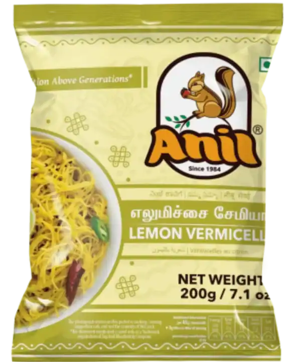 Anil - Lemon Vermicelli