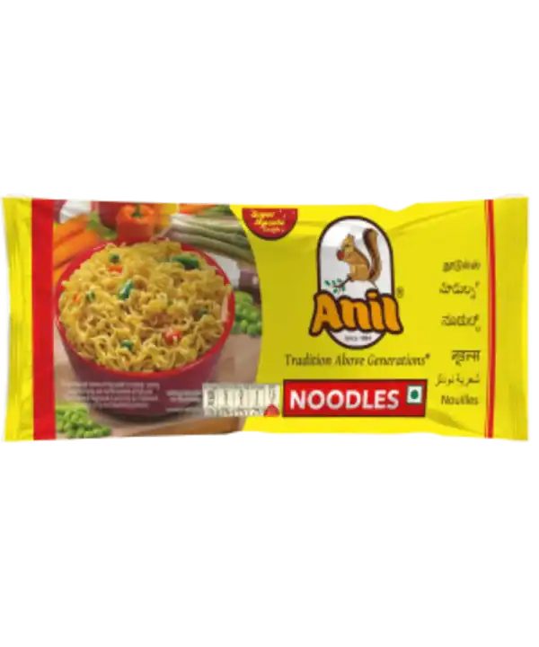 Anil - Noodles