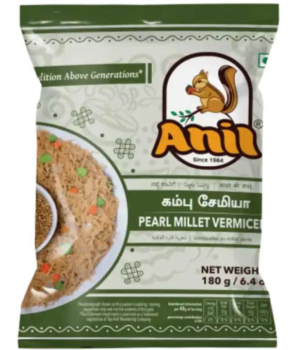 Anil -Pearl millet vermicelli 180g
