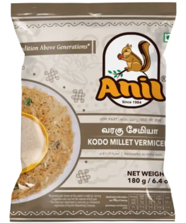 Anil - Kodo Millet Vermicelli