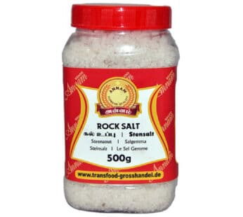 Annam Rock Salt 500g