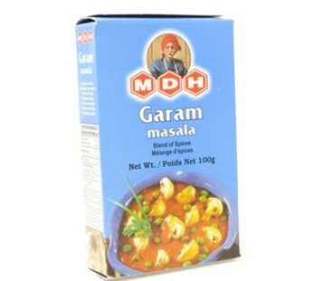 Mdh – Garam Masala 100g