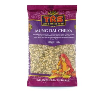 TRS – Mung Dal Chilka (Half Mung Beans unpeeled)