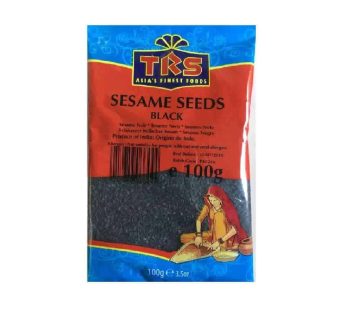 TRS Black Sesame seeds 100g
