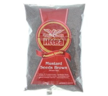 Heera Brown Mustard Seeds 100g